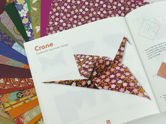 Omiyage Blogs: Amazing Origami Kit Review